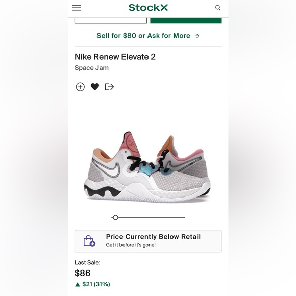 Nike Renew Elevate 2 - Picture 2 of 6